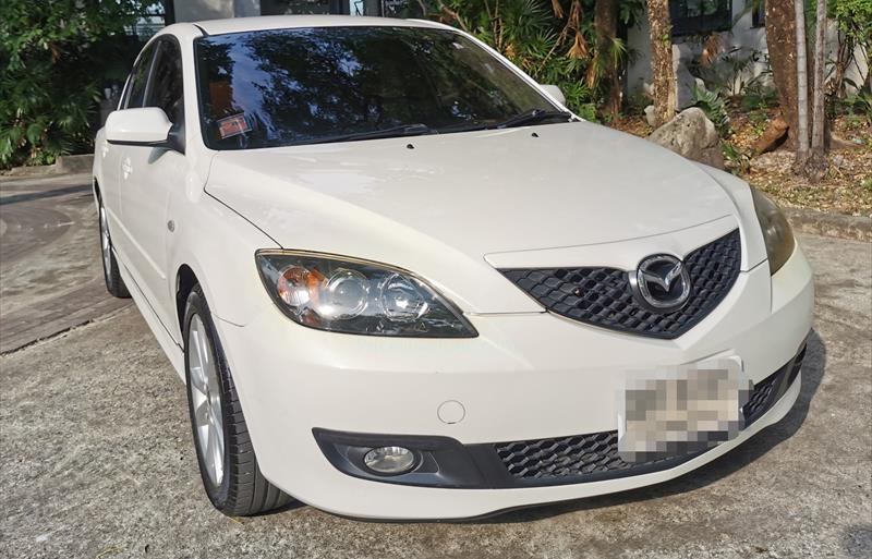 ขายรถเก๋งมือสอง mazda 3 รถปี2010 รหัส 72048 รูปที่1