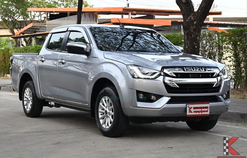 รถกระบะมือสอง ISUZU D-MAX รถปี 2020