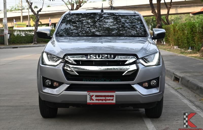 ขายรถกระบะมือสอง isuzu d-max รถปี2020 รหัส 72049 รูปที่2