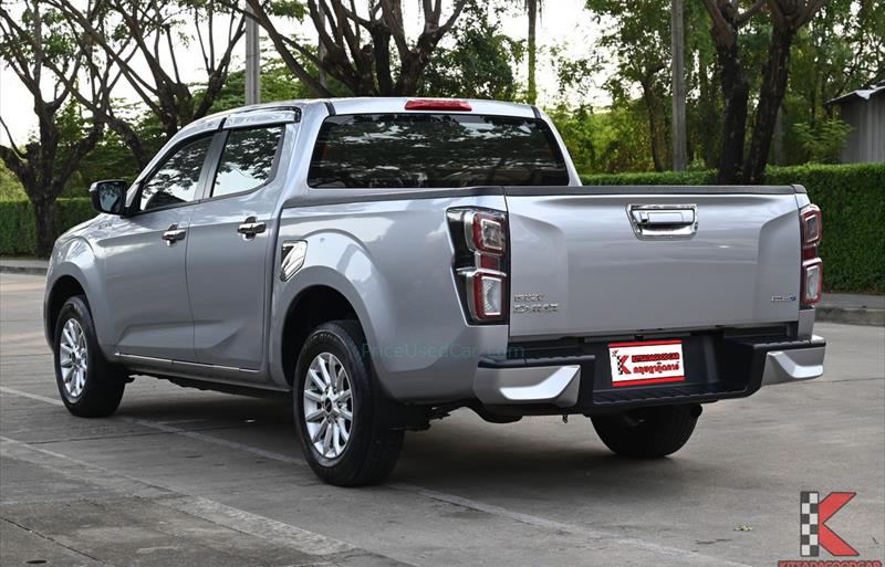 ขายรถกระบะมือสอง isuzu d-max รถปี2020 รหัส 72049 รูปที่3