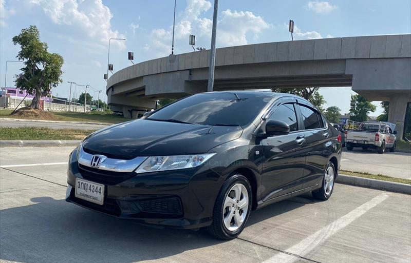 รถเก๋งมือสอง  HONDA CITY 1.5 V+ i-VTEC รถปี2014