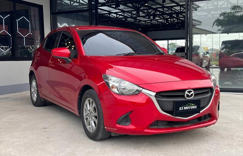 รถเก๋งมือสอง MAZDA 2 รถปี 2016