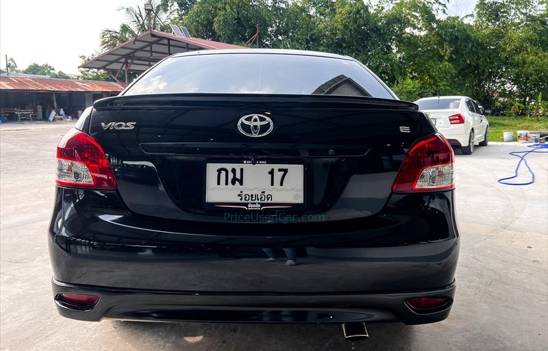 ขายรถเก๋งมือสอง toyota vios รถปี2009 รหัส 72058 รูปที่9