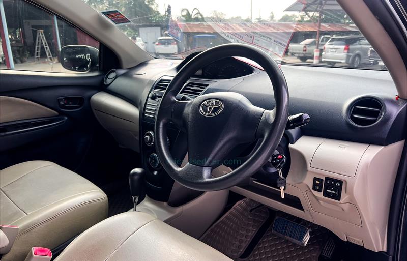 ขายรถเก๋งมือสอง toyota vios รถปี2009 รหัส 72058 รูปที่10