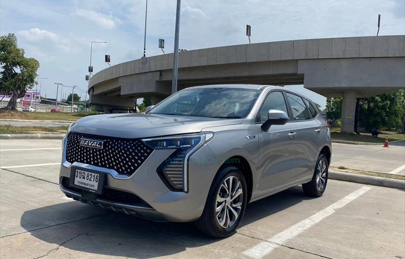 รถเก๋งมือสอง  HAVAL JOLION รถปี2022