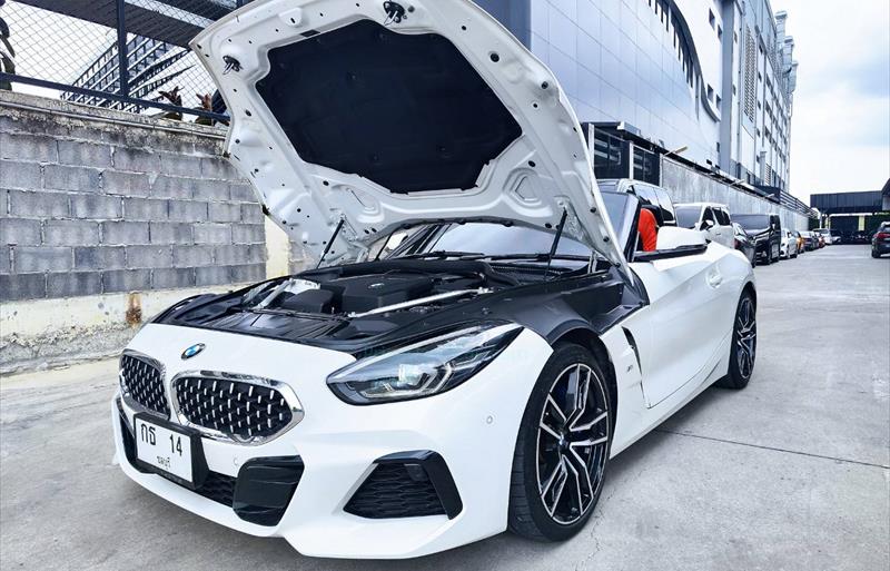 ขายรถเก๋งมือสอง bmw z4 รถปี2022 รหัส 72065 รูปที่5