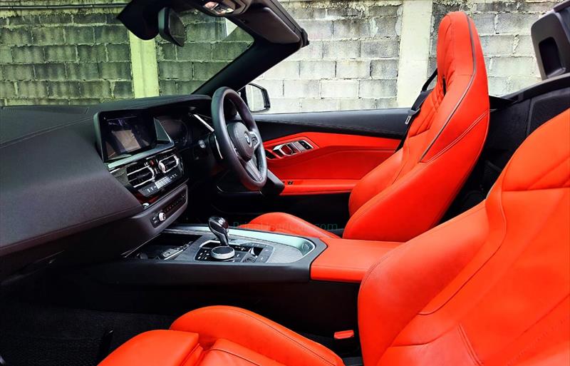 ขายรถเก๋งมือสอง bmw z4 รถปี2022 รหัส 72065 รูปที่8