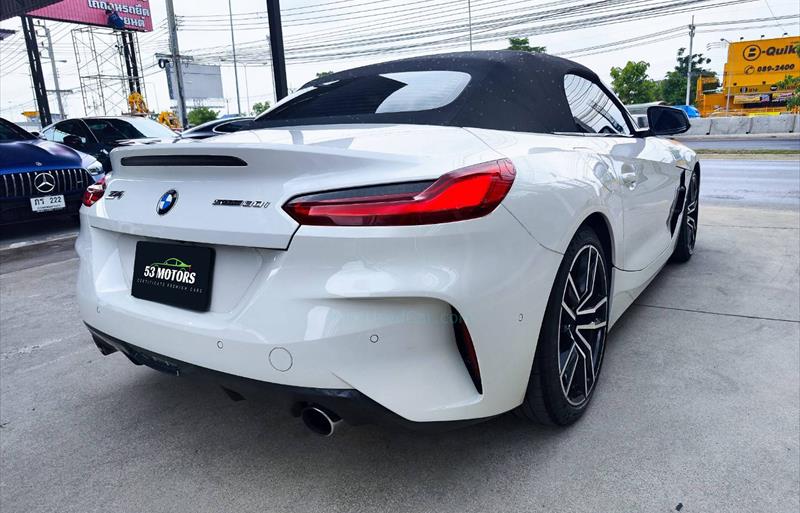 ขายรถเก๋งมือสอง bmw z4 รถปี2022 รหัส 72065 รูปที่2