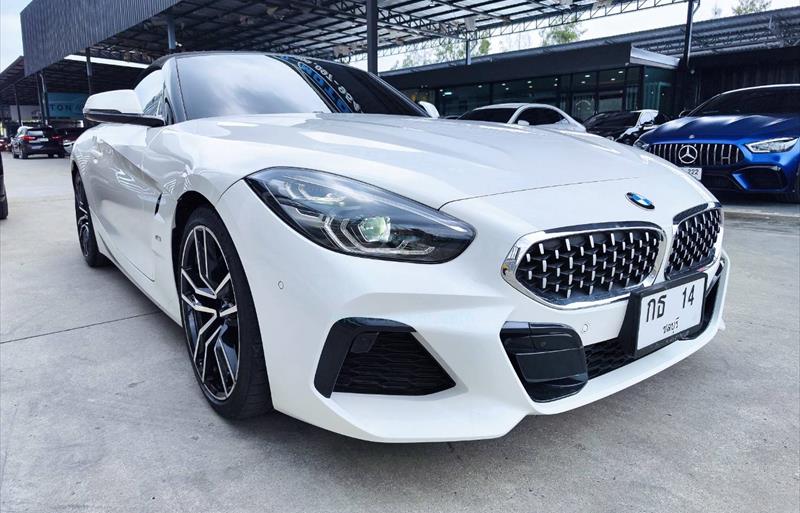 ขายรถเก๋งมือสอง-bmw-บีเอ็มดับบลิว-z4-แซด4-รถปี2022-รหัส72065-7319833b.jpg ขายรถเก๋งมือสอง-bmw-บีเอ็มดับบลิว-z4-แซด4-รถปี2022-รหัส72065-7319833b.jpg