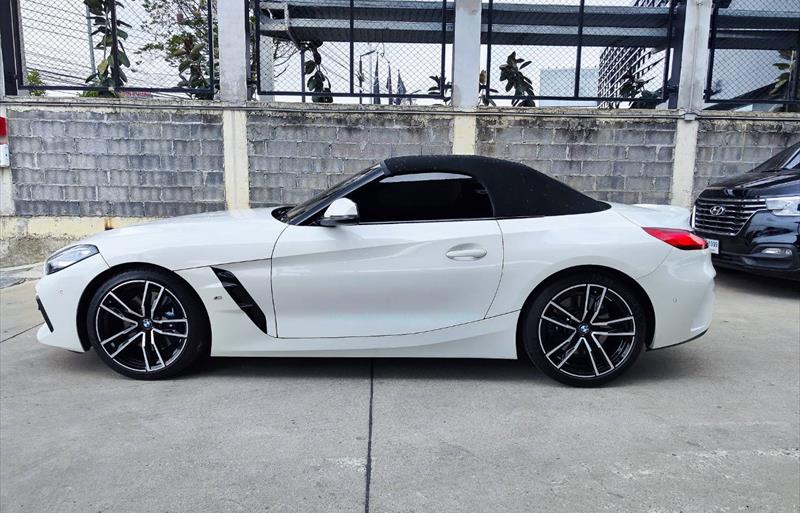 ขายรถเก๋งมือสอง bmw z4 รถปี2022 รหัส 72065 รูปที่7