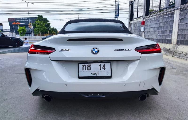 ขายรถเก๋งมือสอง bmw z4 รถปี2022 รหัส 72065 รูปที่6