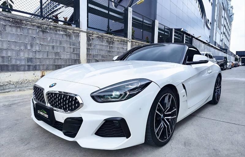 รถเก๋งมือสอง BMW Z4 รถปี 2022