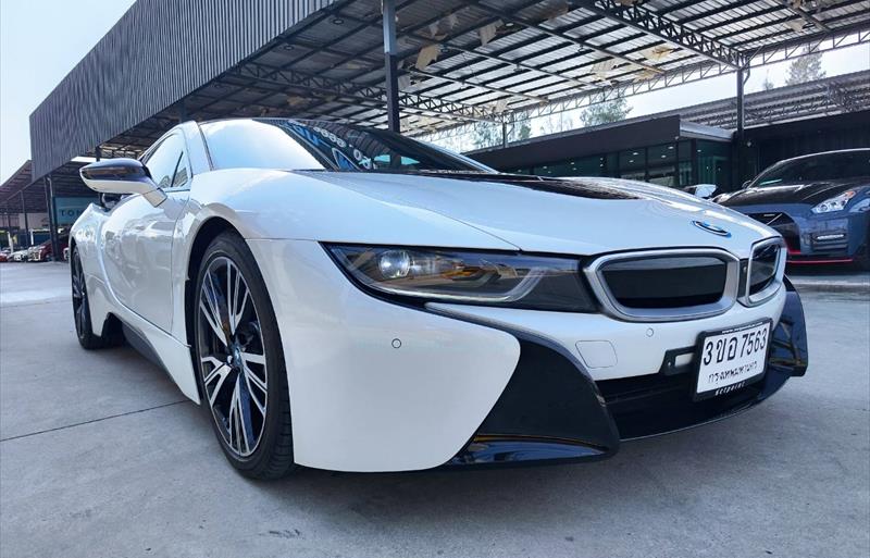 ขายรถเก๋งมือสอง bmw i8 รถปี2017 รหัส 72066 รูปที่3