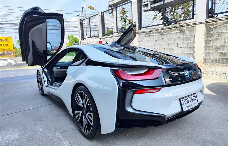 ขายรถเก๋งมือสอง bmw i8 รถปี2017 รหัส 72066 รูปที่10