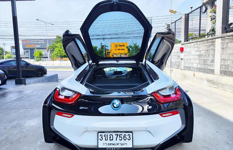 ขายรถเก๋งมือสอง bmw i8 รถปี2017 รหัส 72066 รูปที่11