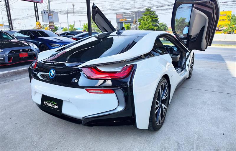 ขายรถเก๋งมือสอง bmw i8 รถปี2017 รหัส 72066 รูปที่2