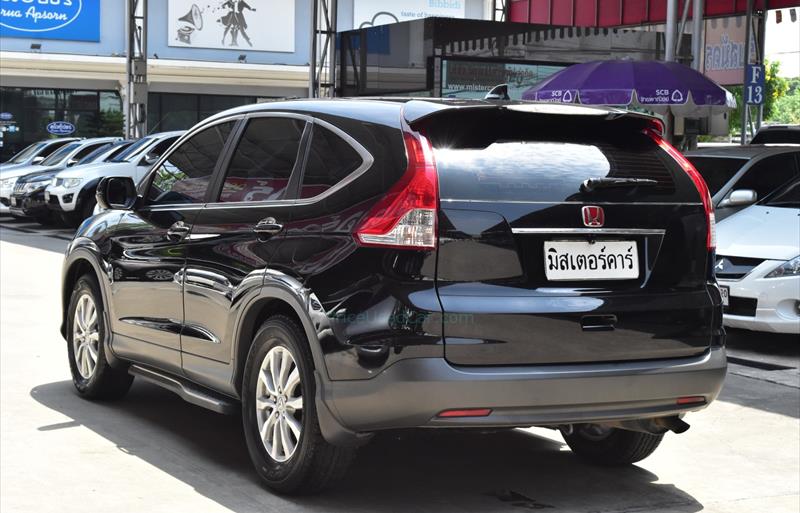 ขายรถอเนกประสงค์มือสอง honda cr-v รถปี2012 รหัส 72069 รูปที่3