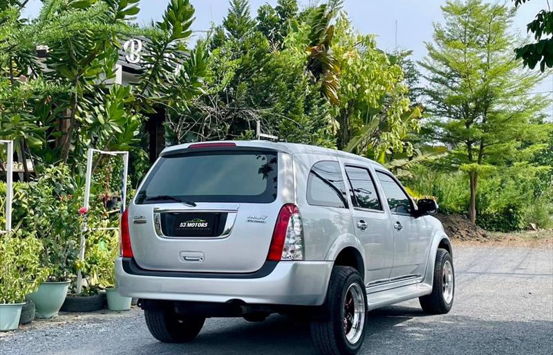 ขายรถอเนกประสงค์มือสอง isuzu mu-7 รถปี2010 รหัส 72072 รูปที่2