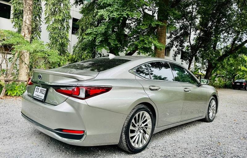 ขายรถเก๋งมือสอง lexus es300h รถปี2019 รหัส 72088 รูปที่6