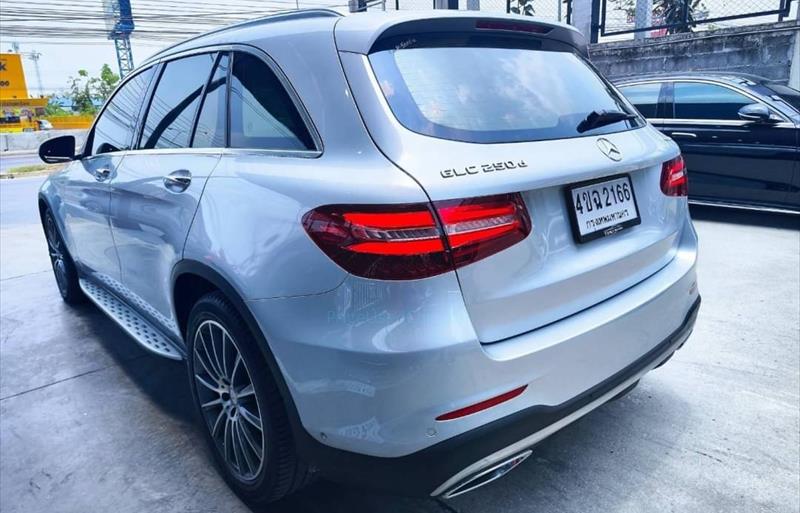 ขายรถเก๋งมือสอง mercedes-benz glc250 รถปี2017 รหัส 72098 รูปที่12