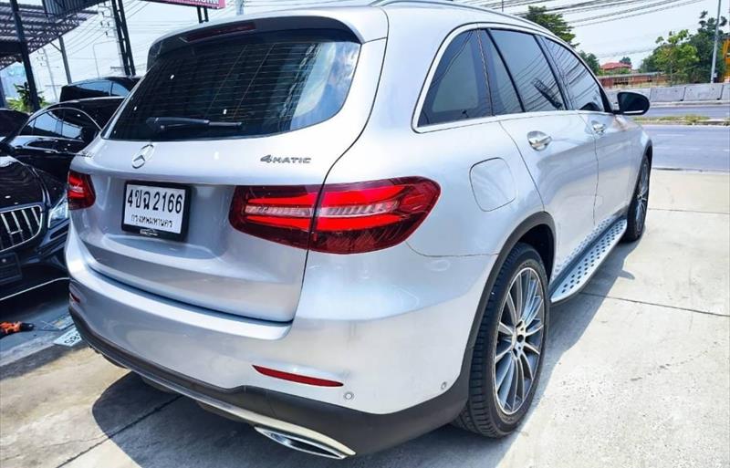 ขายรถเก๋งมือสอง mercedes-benz glc250 รถปี2017 รหัส 72098 รูปที่11