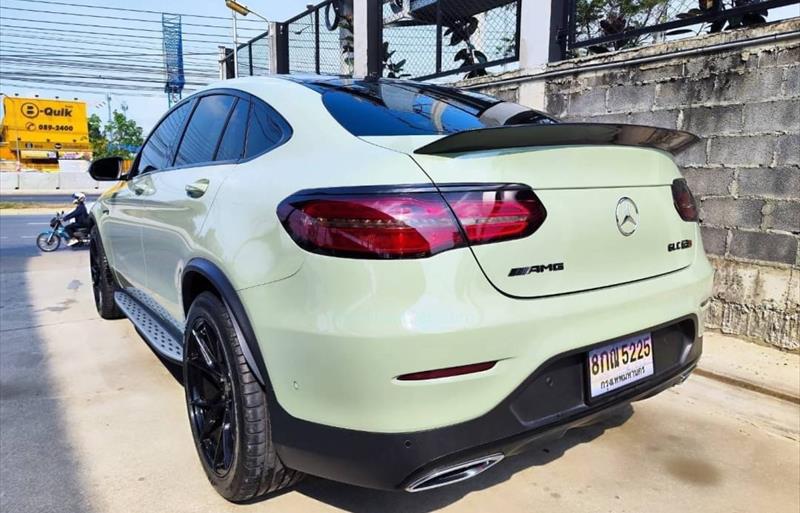 ขายรถเก๋งมือสอง mercedes-benz glc250 รถปี2018 รหัส 72099 รูปที่11