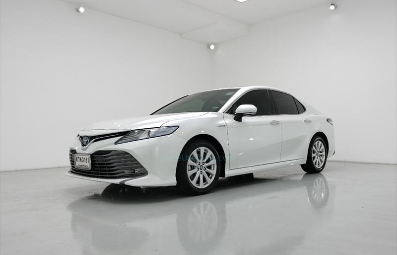 รถเก๋งมือสอง TOYOTA CAMRY รถปี 2019