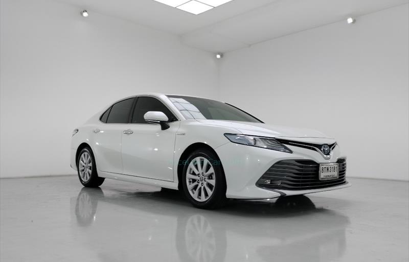 ขายรถเก๋งมือสอง toyota camry รถปี2019 รหัส 72102 รูปที่5