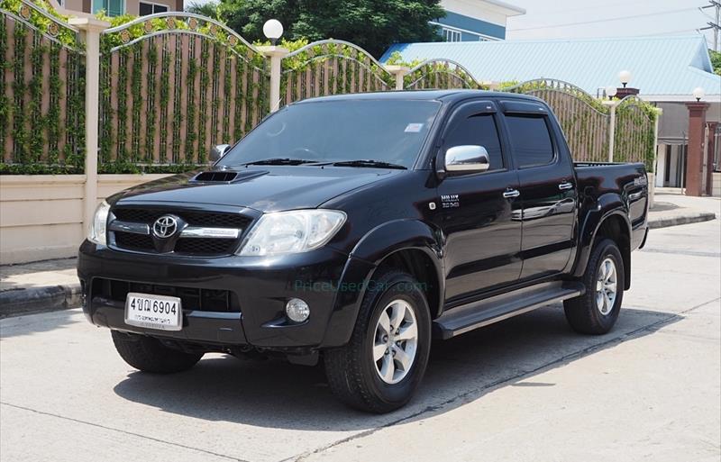 รถกระบะมือสอง  TOYOTA HILUX VIGO 3.0 Prerunner E รถปี2008