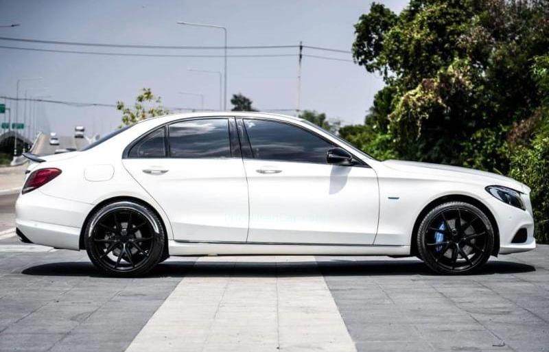 ขายรถเก๋งมือสอง mercedes-benz c350 รถปี2018 รหัส 72124 รูปที่5