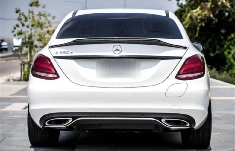 ขายรถเก๋งมือสอง mercedes-benz c350 รถปี2018 รหัส 72124 รูปที่4