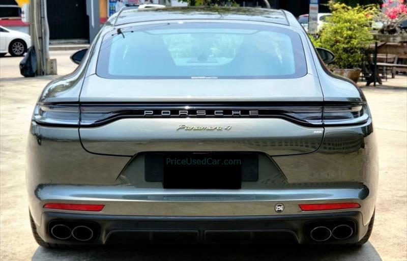 ขายรถเก๋งมือสอง porsche panamera รถปี2022 รหัส 72126 รูปที่5