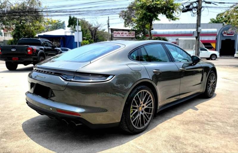 ขายรถเก๋งมือสอง porsche panamera รถปี2022 รหัส 72126 รูปที่4