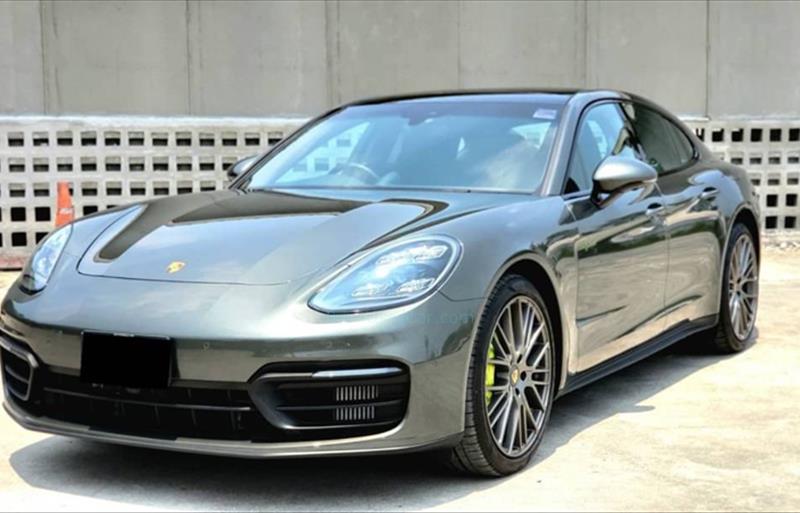 รถเก๋งมือสอง PORSCHE PANAMERA รถปี 2022