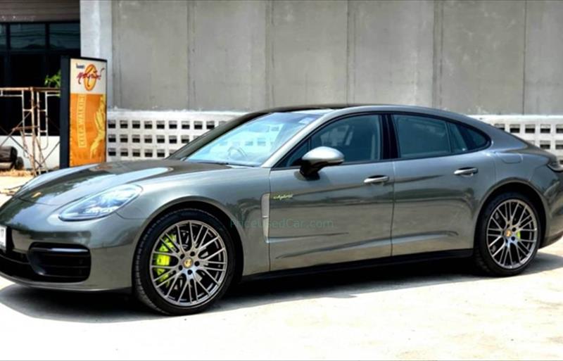 ขายรถเก๋งมือสอง porsche panamera รถปี2022 รหัส 72126 รูปที่3