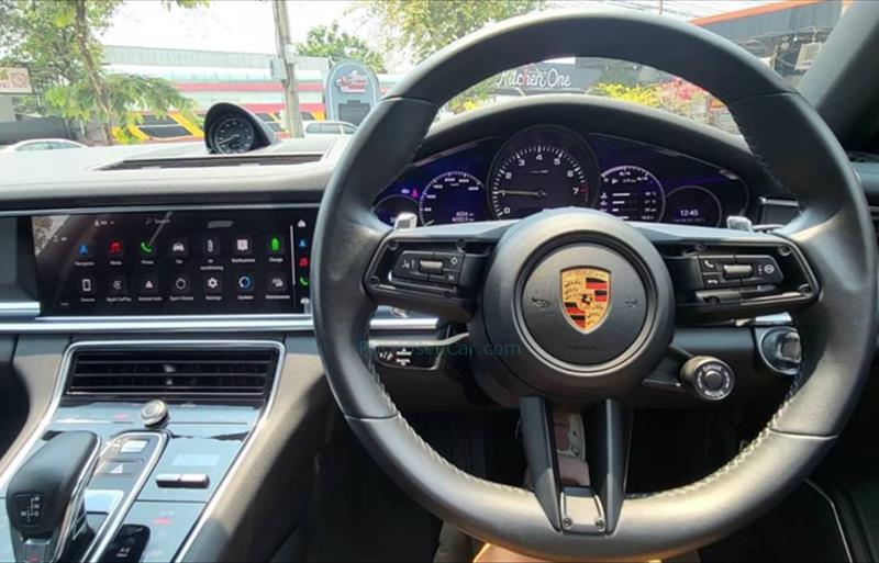 ขายรถเก๋งมือสอง porsche panamera รถปี2022 รหัส 72126 รูปที่6