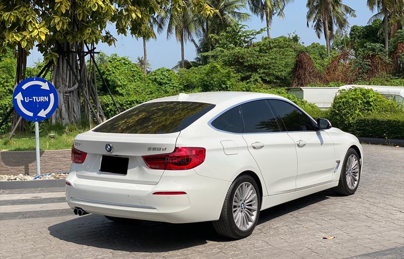 ขายรถเก๋งมือสอง bmw 320d รถปี2019 รหัส 72128 รูปที่4