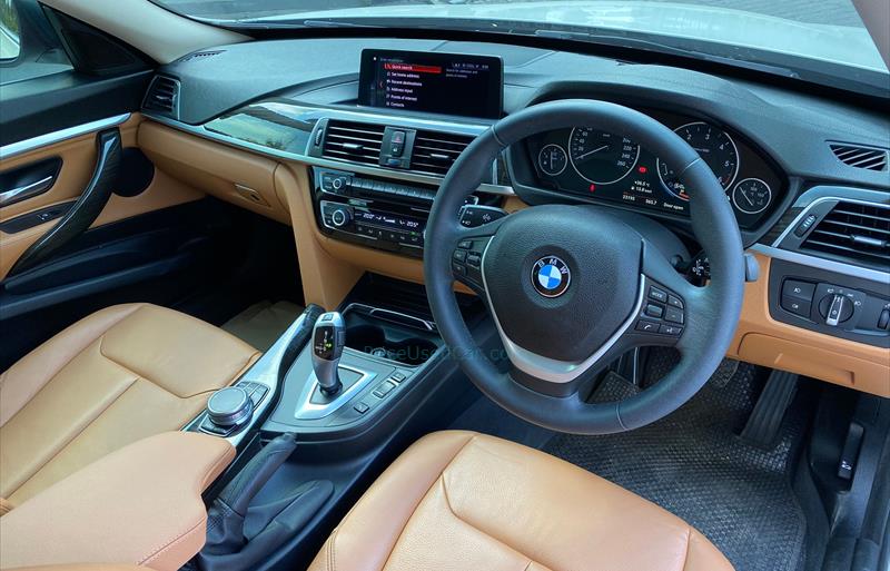 ขายรถเก๋งมือสอง bmw 320d รถปี2019 รหัส 72128 รูปที่11