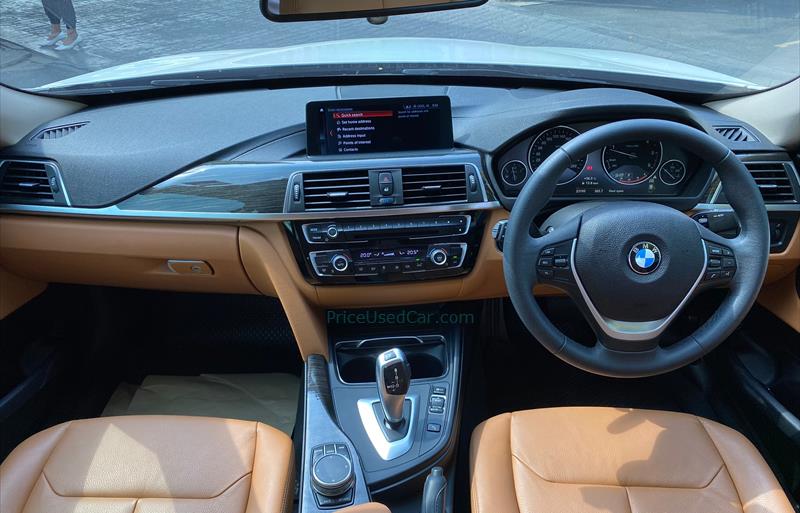 ขายรถเก๋งมือสอง bmw 320d รถปี2019 รหัส 72128 รูปที่6