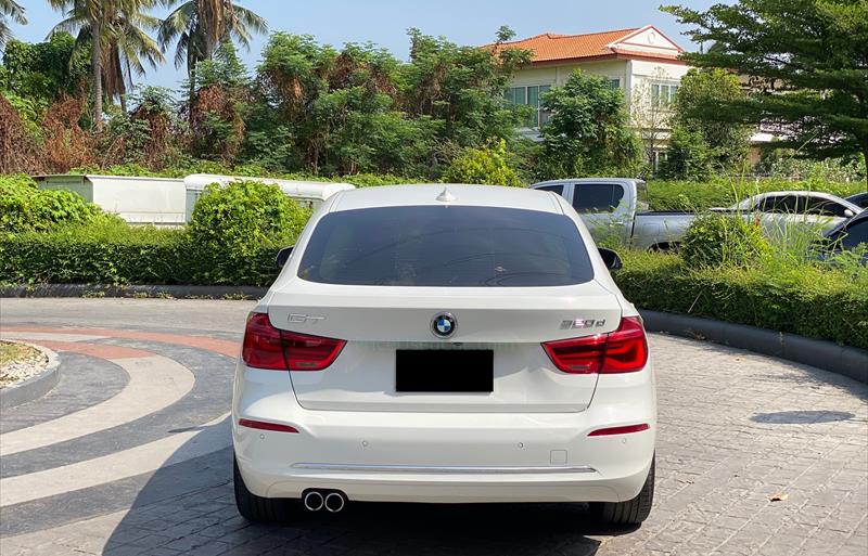 ขายรถเก๋งมือสอง bmw 320d รถปี2019 รหัส 72128 รูปที่5