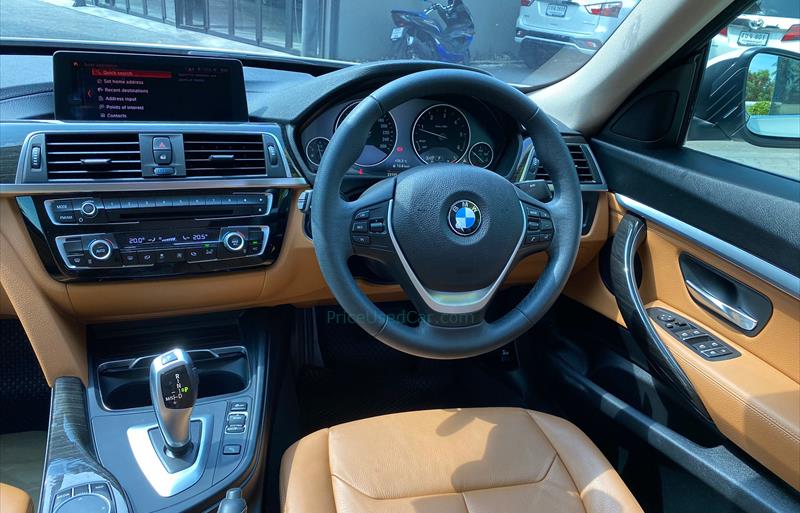 ขายรถเก๋งมือสอง bmw 320d รถปี2019 รหัส 72128 รูปที่9