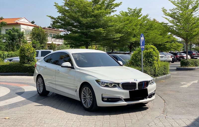 ขายรถเก๋งมือสอง bmw 320d รถปี2019 รหัส 72128 รูปที่3