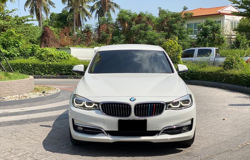 ขายรถเก๋งมือสอง bmw 320d รถปี2019 รหัส 72128 รูปที่2