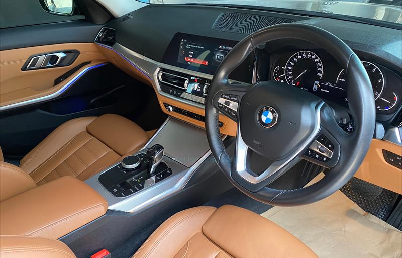 ขายรถเก๋งมือสอง bmw 320d รถปี2020 รหัส 72129 รูปที่11