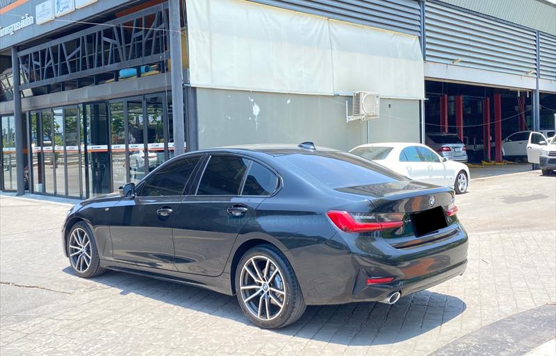 ขายรถเก๋งมือสอง bmw 320d รถปี2020 รหัส 72129 รูปที่6