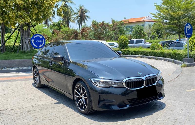 ขายรถเก๋งมือสอง bmw 320d รถปี2020 รหัส 72129 รูปที่3