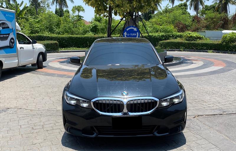 ขายรถเก๋งมือสอง bmw 320d รถปี2020 รหัส 72129 รูปที่2