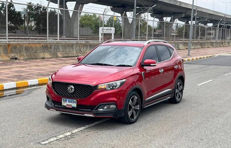 รถเก๋งมือสอง  MG ZS 1.5 X รถปี2019