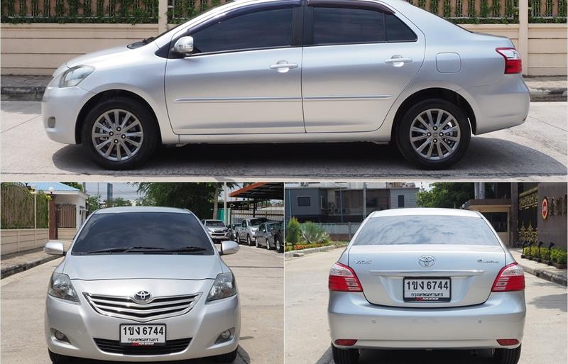 ขายรถเก๋งมือสอง toyota soluna รถปี2012 รหัส 72144 รูปที่3