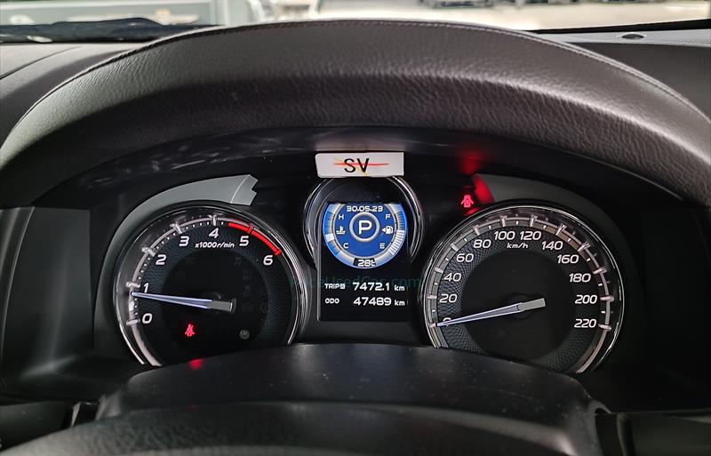 ขายรถอเนกประสงค์มือสอง isuzu mu-x รถปี2019 รหัส 72145 รูปที่5 ขายรถอเนกประสงค์มือสอง isuzu mu-x รถปี2019 รหัส 72145 รูปที่5